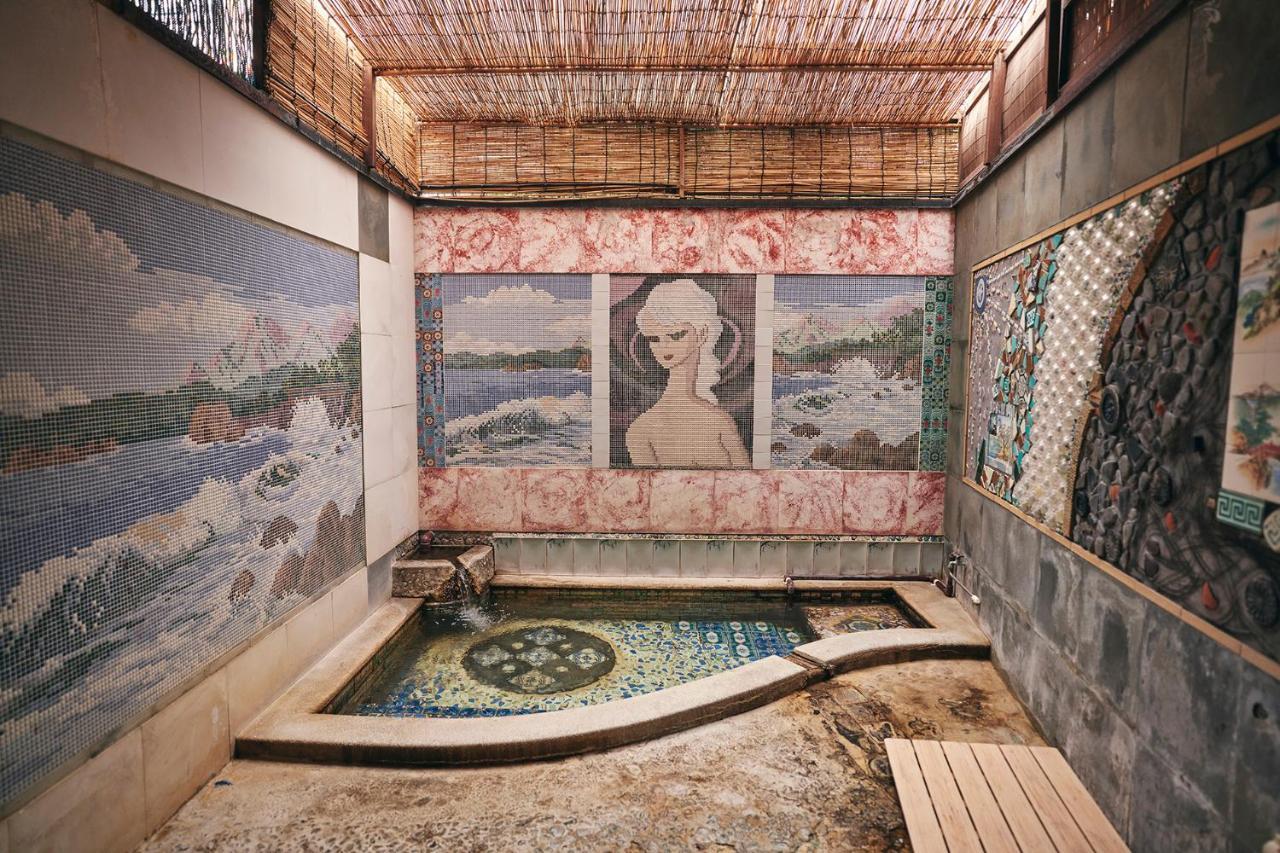 Nogami Honkan Beppu Ngoại thất bức ảnh