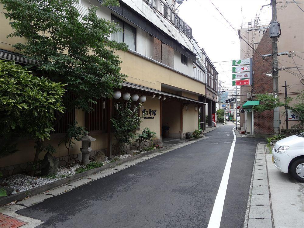 Nogami Honkan Beppu Ngoại thất bức ảnh