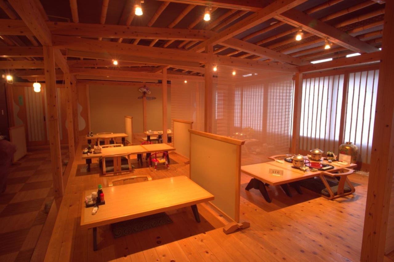 Nogami Honkan Beppu Ngoại thất bức ảnh