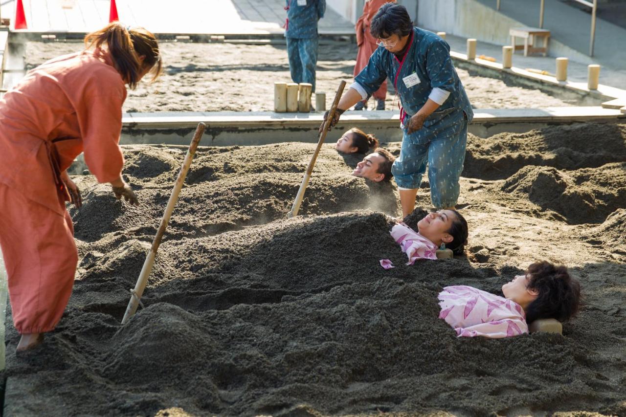 Nogami Honkan Beppu Ngoại thất bức ảnh