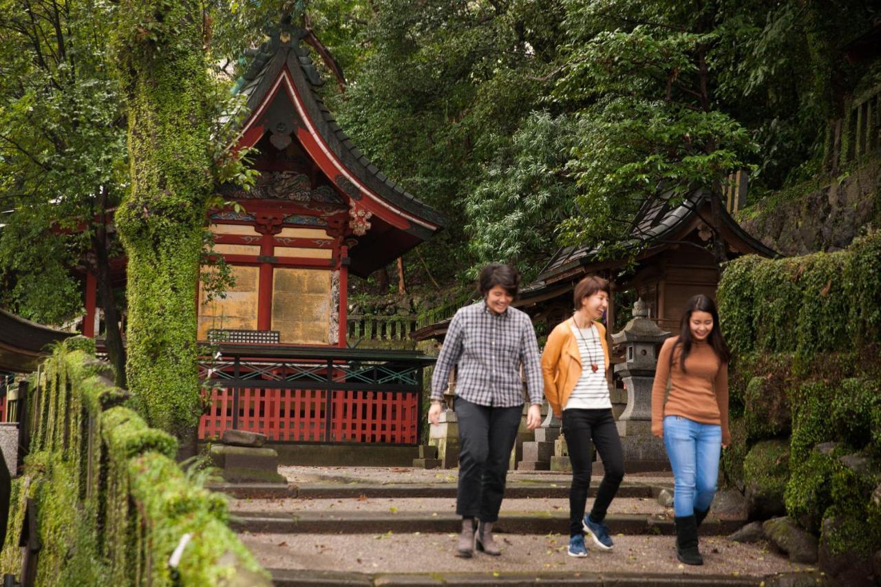 Nogami Honkan Beppu Ngoại thất bức ảnh