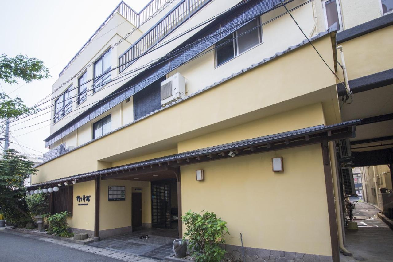 Nogami Honkan Beppu Ngoại thất bức ảnh