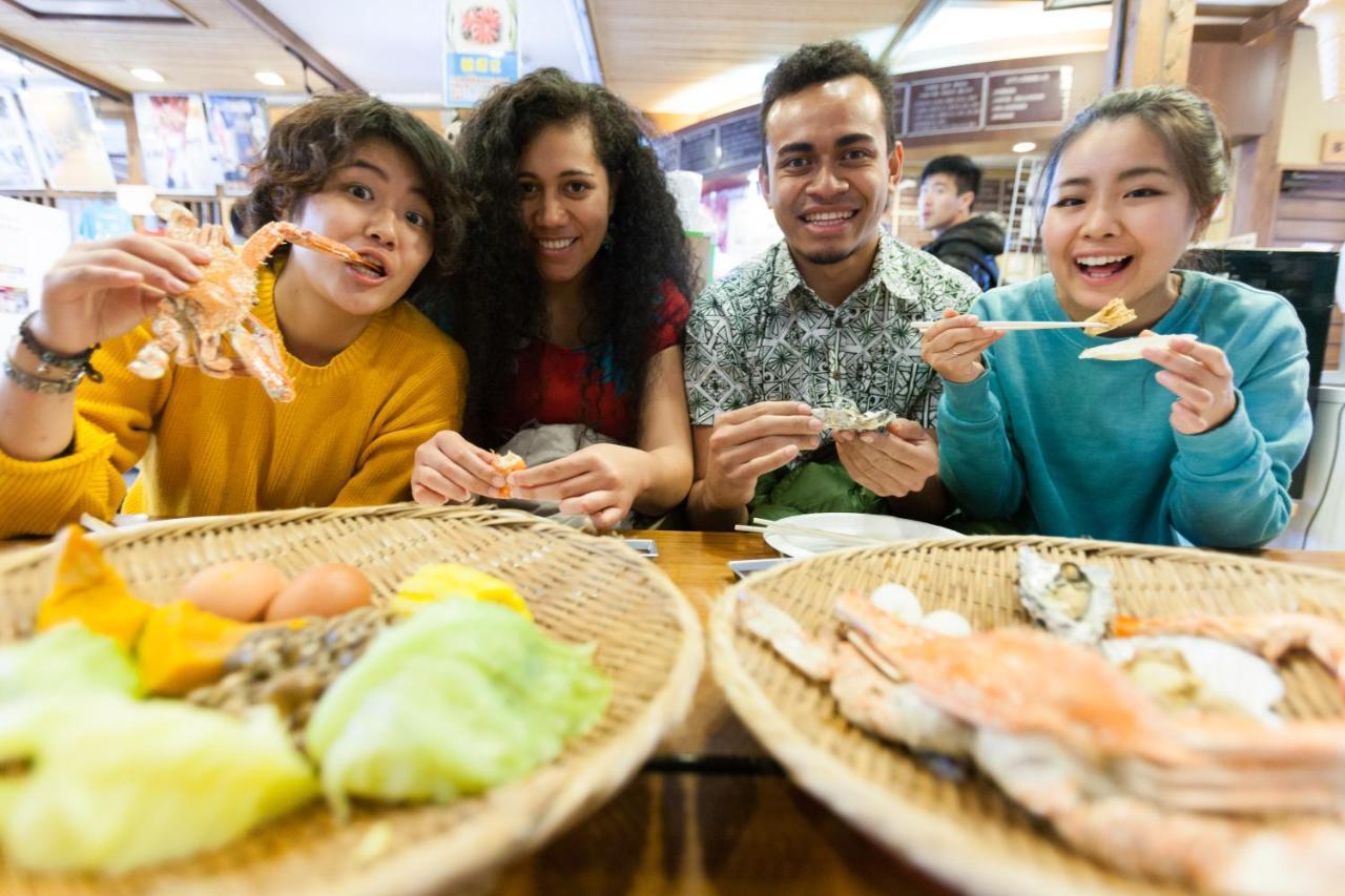 Nogami Honkan Beppu Ngoại thất bức ảnh