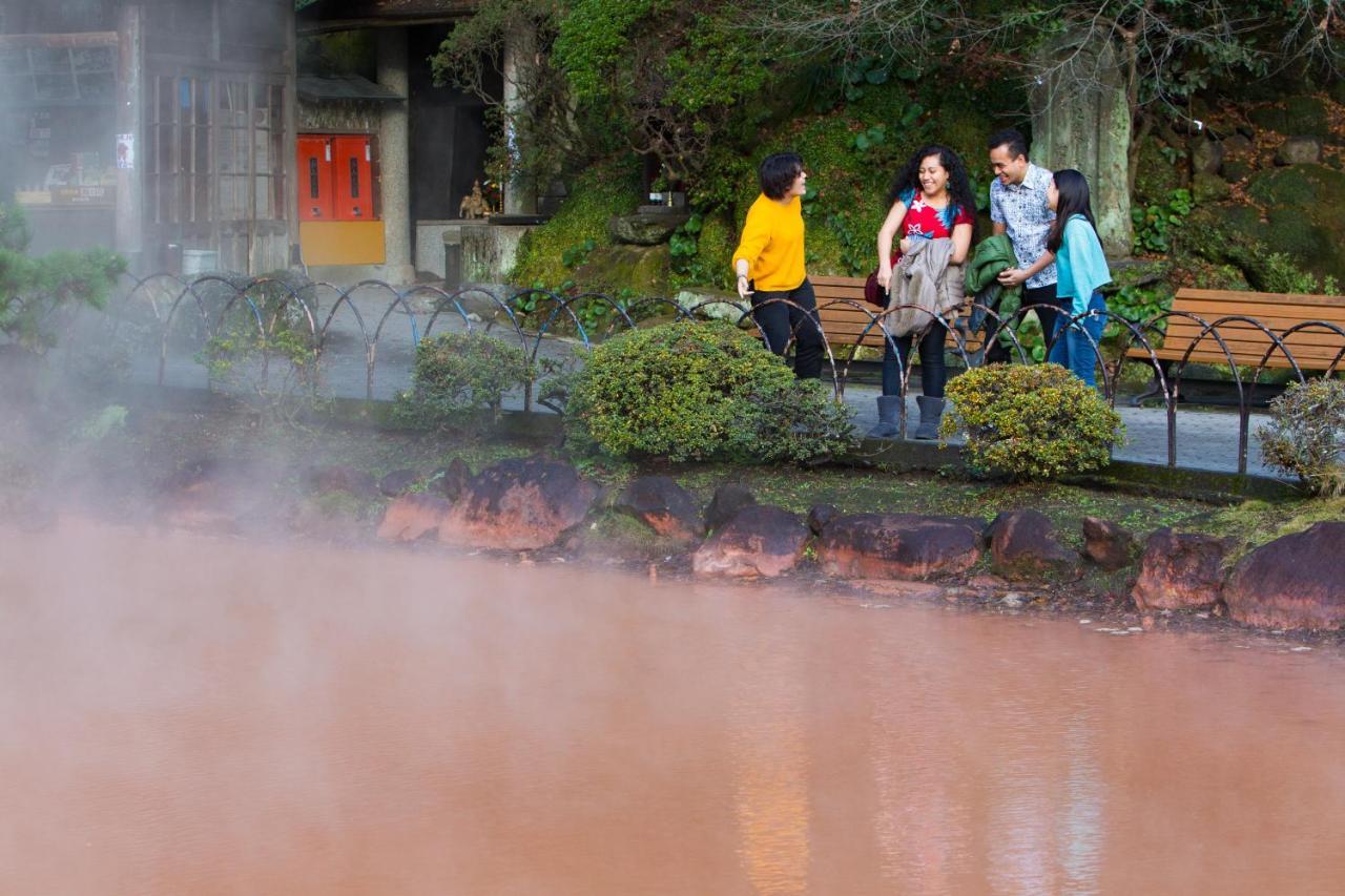 Nogami Honkan Beppu Ngoại thất bức ảnh
