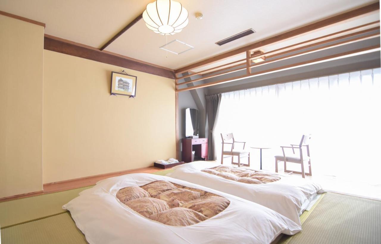 Nogami Honkan Beppu Ngoại thất bức ảnh